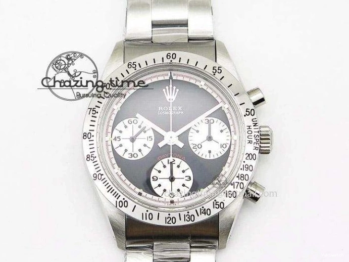 VR3135 Yacht-Master VRF Dial 116622 DLC Best Edition on Black Bracelet DLC 0425